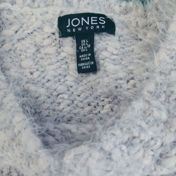 Jones New York sweater L - Picture 4 of 8